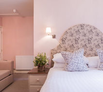 Moorhill House Hotel Room