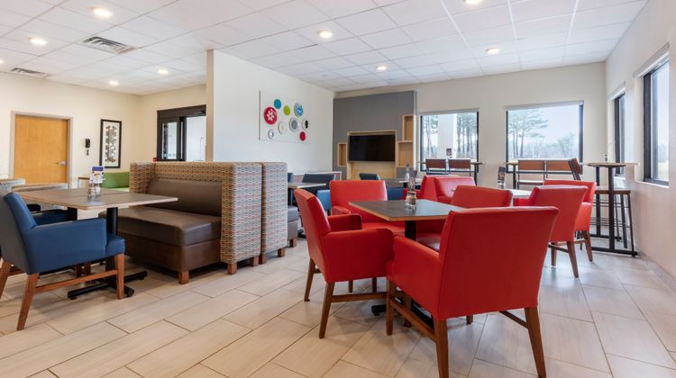 Holiday Inn Express Restaurant
