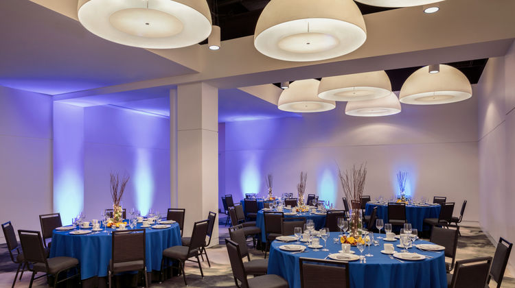 Hotel Indigo Atlanta Downtown Ballroom