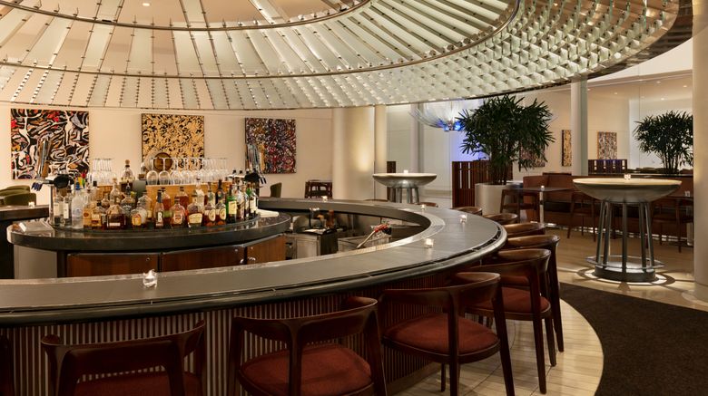 <b>Hotel Indigo Atlanta Downtown Restaurant</b>. Images powered by <a href="https://www.leonardoworldwide.com/" title="Leonardo Worldwide" target="_blank">Leonardo</a>.