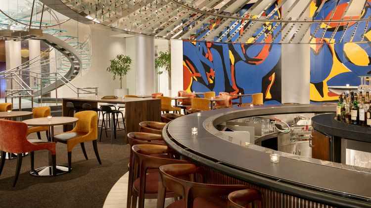 Hotel Indigo Atlanta Downtown Restaurant