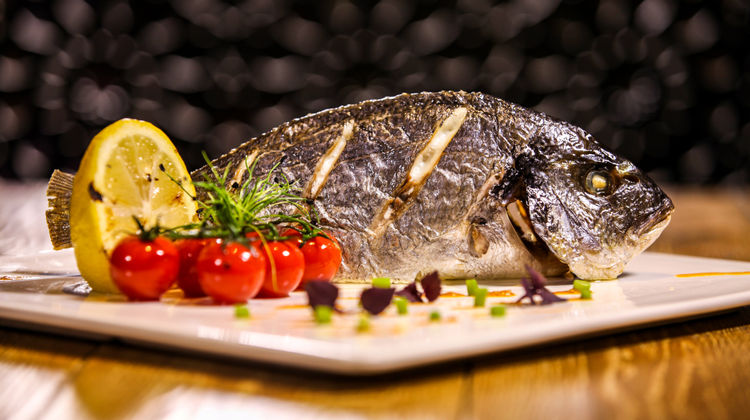 Crowne Plaza Riyadh Palace Restaurant