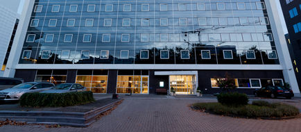 Holiday Inn Express Antwerp North Exterior