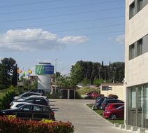 Holiday Inn Express Barcelona-Sant Cugat Exterior