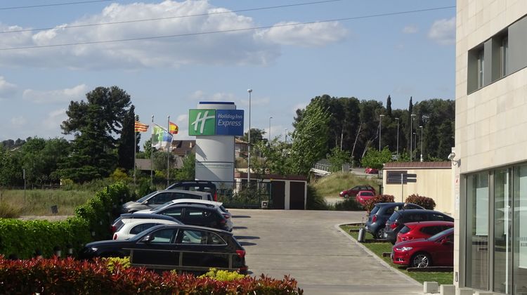 Holiday Inn Express Barcelona-Sant Cugat Exterior