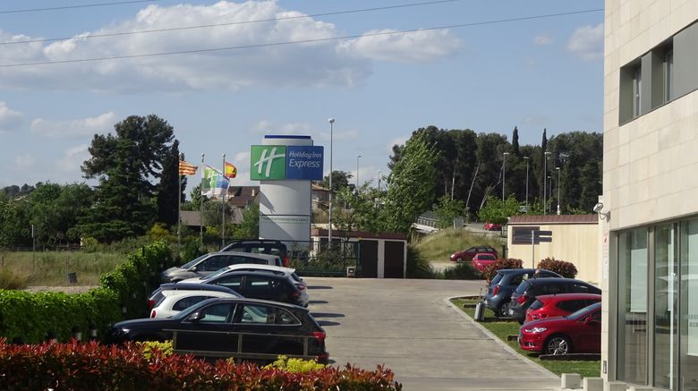 <b>Holiday Inn Express Barcelona-Sant Cugat Exterior</b>. Images powered by <a href="https://www.leonardoworldwide.com/" title="Leonardo Worldwide" target="_blank">Leonardo</a>.