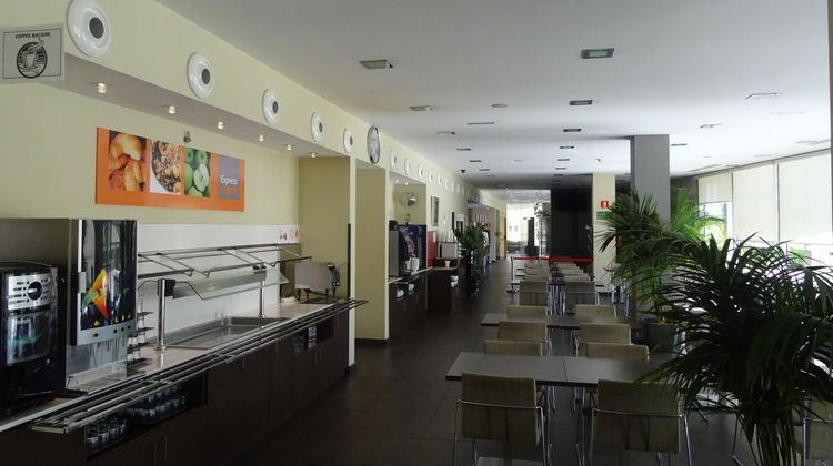 Holiday Inn Express Barcelona-Sant Cugat Restaurant