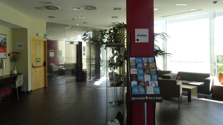 Holiday Inn Express Barcelona-Sant Cugat Lobby