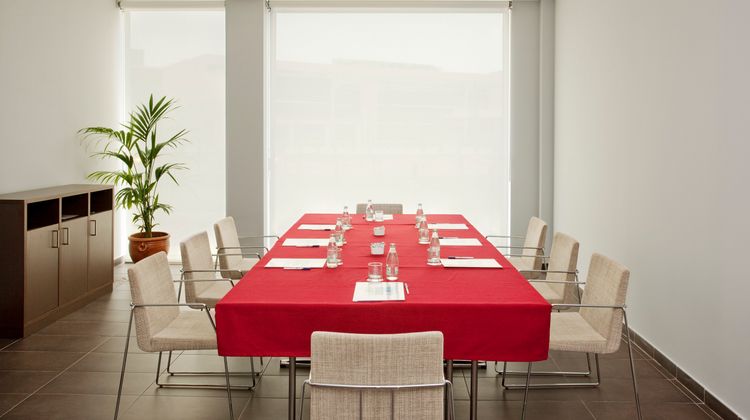 Holiday Inn Express Barcelona-Sant Cugat Meeting