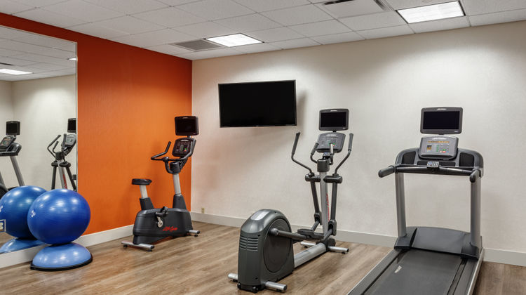 Holiday Inn Express Health Club