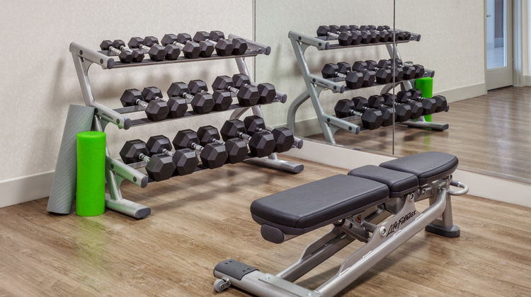 Holiday Inn Express Health Club