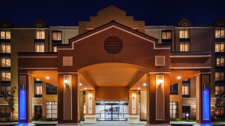 <b>Holiday Inn Express Exterior</b>. Images powered by <a href="https://www.leonardoworldwide.com/" title="Leonardo Worldwide" target="_blank">Leonardo</a>.