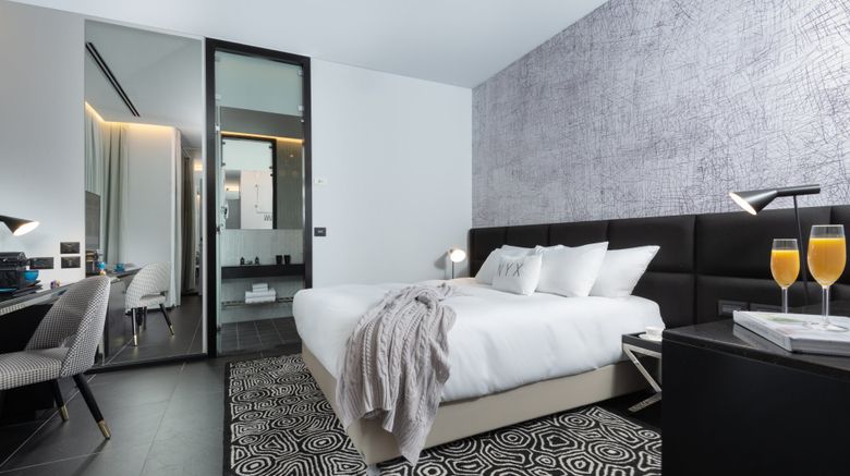 <b>NYX Hotel Herzliya Room</b>. Images powered by <a href="https://www.leonardoworldwide.com/" title="Leonardo Worldwide" target="_blank">Leonardo</a>.