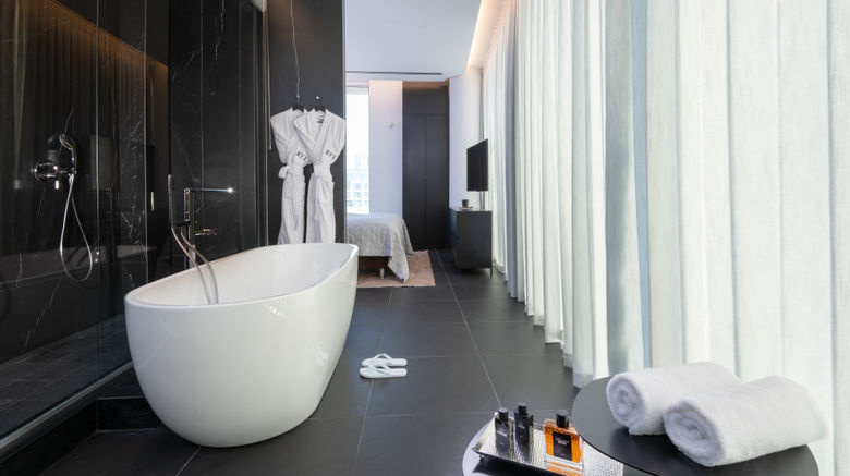 <b>NYX Hotel Herzliya Room</b>. Images powered by <a href="https://www.leonardoworldwide.com/" title="Leonardo Worldwide" target="_blank">Leonardo</a>.