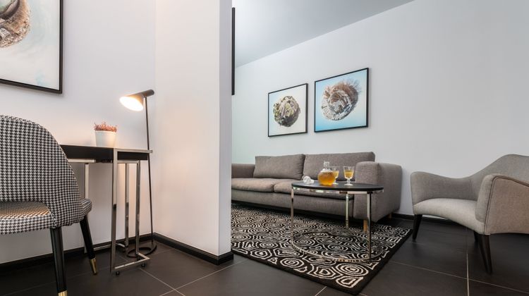 NYX Hotel Herzliya Suite