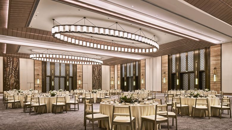 <b>Rosewood Sanya Ballroom</b>. Images powered by <a href=https://www.travelagewest.com/Hotels/Sanya-China/