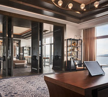 Rosewood Sanya Lobby
