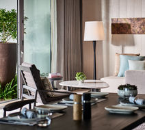 Rosewood Sanya Lobby