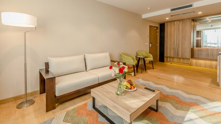 Holiday Inn Ulaanbaatar Suite