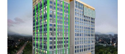 Holiday Inn Ulaanbaatar Exterior