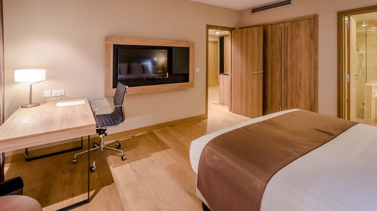 Holiday Inn Ulaanbaatar Suite