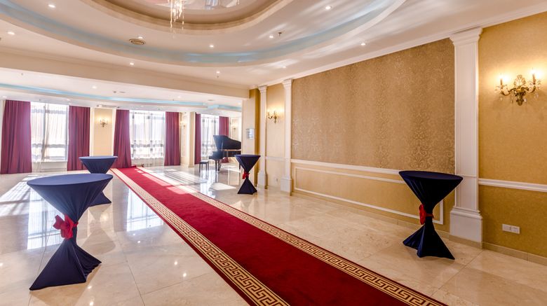 <b>Holiday Inn Ulaanbaatar Lobby</b>. Images powered by <a href="https://www.leonardoworldwide.com/" title="Leonardo Worldwide" target="_blank">Leonardo</a>.