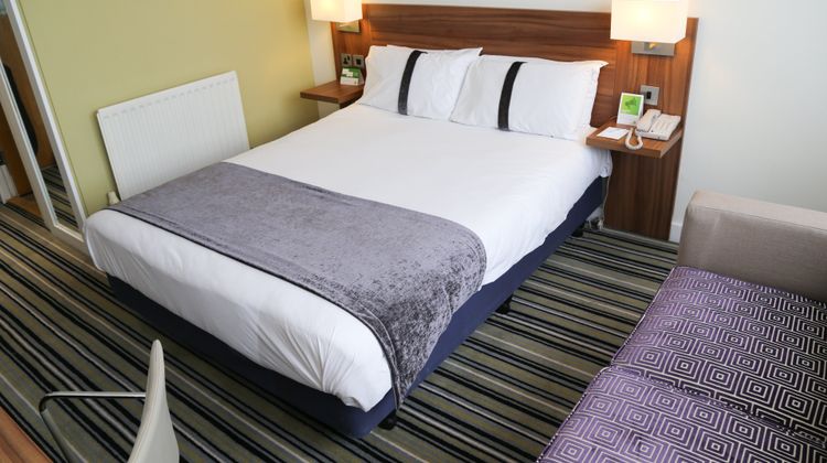 Holiday Inn Runcorn Room