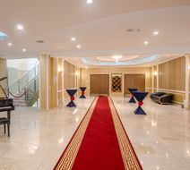 Holiday Inn Ulaanbaatar Lobby