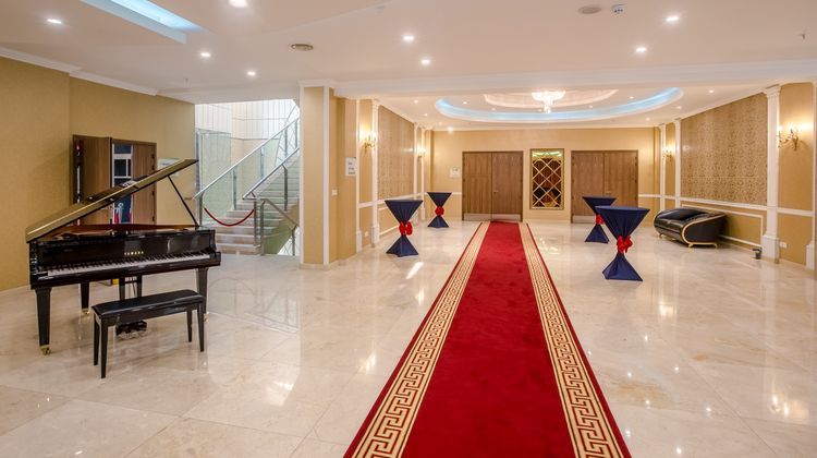 Holiday Inn Ulaanbaatar Lobby