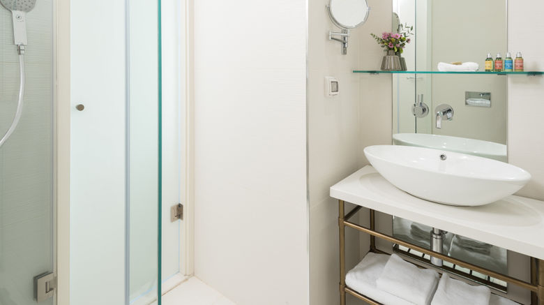<b>Hotel Rothschild Tel Aviv Room</b>. Images powered by <a href="https://www.leonardoworldwide.com/" title="Leonardo Worldwide" target="_blank">Leonardo</a>.