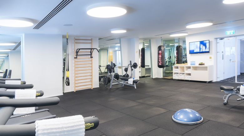 <b>Hotel Rothschild Tel Aviv Health Club</b>. Images powered by <a href="https://www.leonardoworldwide.com/" title="Leonardo Worldwide" target="_blank">Leonardo</a>.