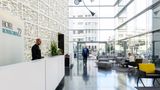 Hotel Rothschild Tel Aviv Lobby