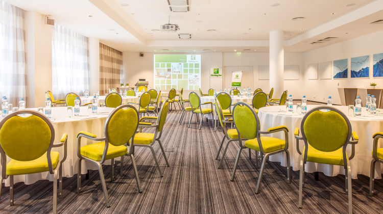 Holiday Inn Meeting