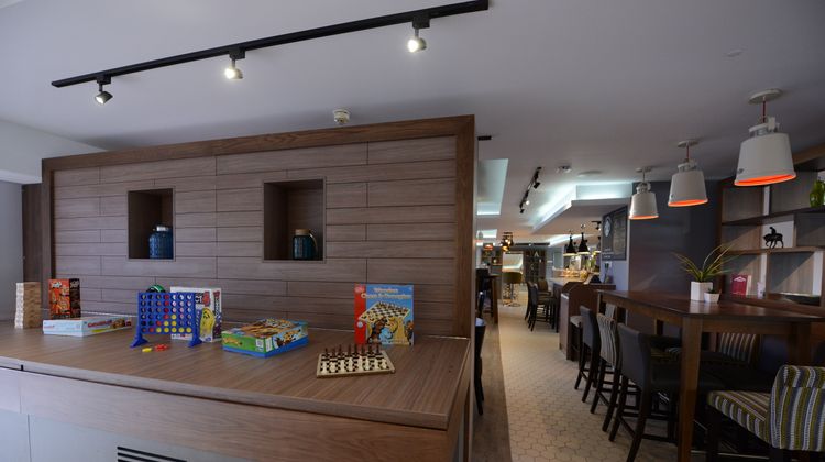 Holiday Inn Wolverhampton Racecourse Recreation