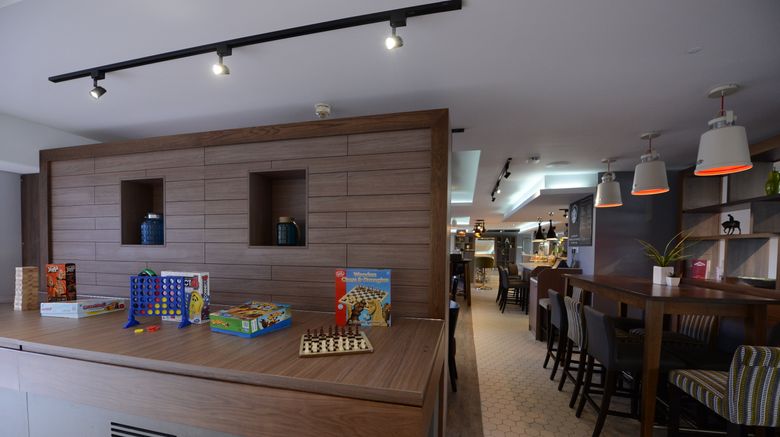<b>Holiday Inn Wolverhampton Racecourse Recreation</b>. Images powered by <a href="https://www.leonardoworldwide.com/" title="Leonardo Worldwide" target="_blank">Leonardo</a>.