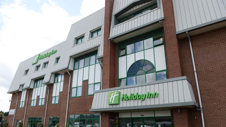 Holiday Inn Wolverhampton Racecourse Exterior