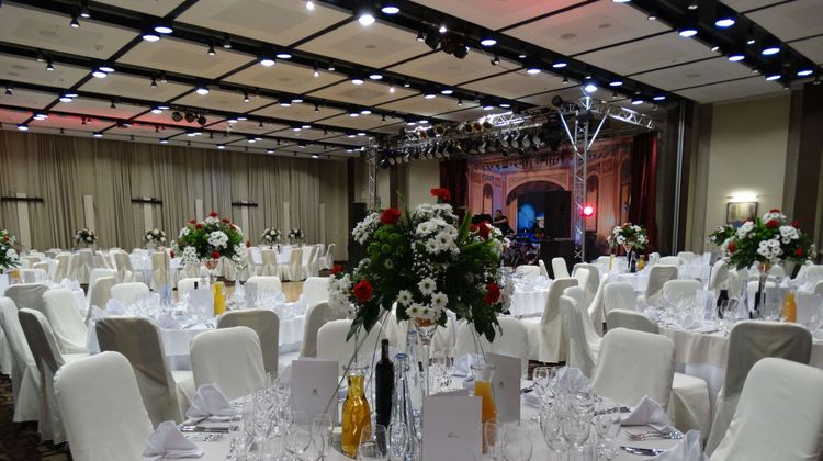 Holiday Inn Ballroom
