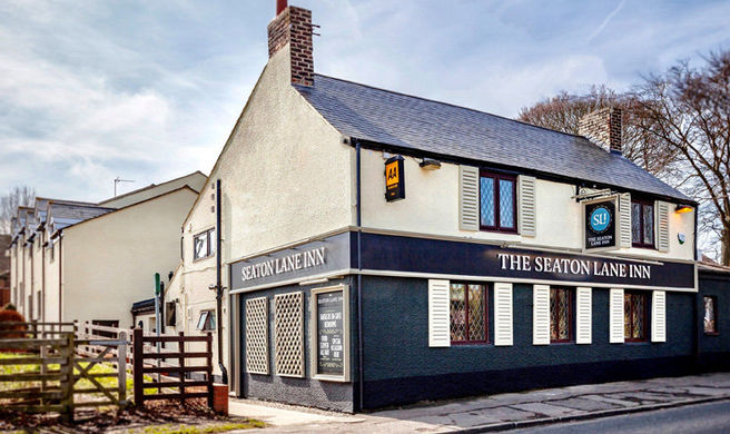 Seaton Lane Inn Exterior