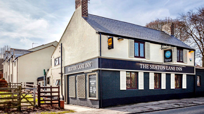<b>Seaton Lane Inn Exterior</b>. Images powered by <a href="https://www.leonardoworldwide.com/" title="Leonardo Worldwide" target="_blank">Leonardo</a>.