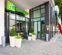 Holiday Inn Turin Corso Francia Exterior