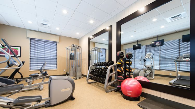 Holiday Inn Express & Suites Aiken Health Club