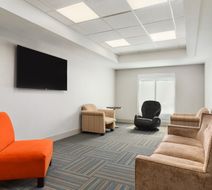 Holiday Inn Express Hotel & Suites Lobby