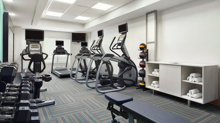 Holiday Inn Express Hotel & Suites Health Club