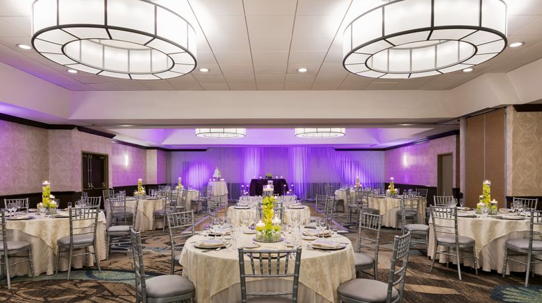<b>Crowne Plaza Washington National Airport Ballroom</b>. Images powered by <a href="https://www.leonardoworldwide.com/" title="Leonardo Worldwide" target="_blank">Leonardo</a>.