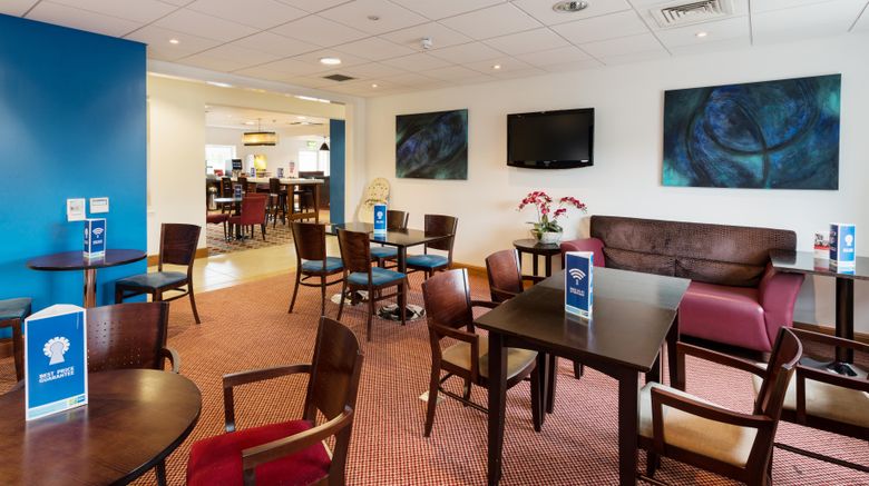 <b>Holiday Inn Express Braintree Restaurant</b>. Images powered by <a href="https://www.leonardoworldwide.com/" title="Leonardo Worldwide" target="_blank">Leonardo</a>.