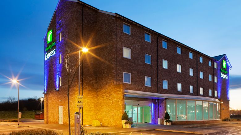 <b>Holiday Inn Express Nuneaton Exterior</b>. Images powered by <a href="https://www.leonardoworldwide.com/" title="Leonardo Worldwide" target="_blank">Leonardo</a>.