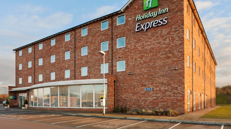 <b>Holiday Inn Express Nuneaton Exterior</b>. Images powered by <a href="https://www.leonardoworldwide.com/" title="Leonardo Worldwide" target="_blank">Leonardo</a>.