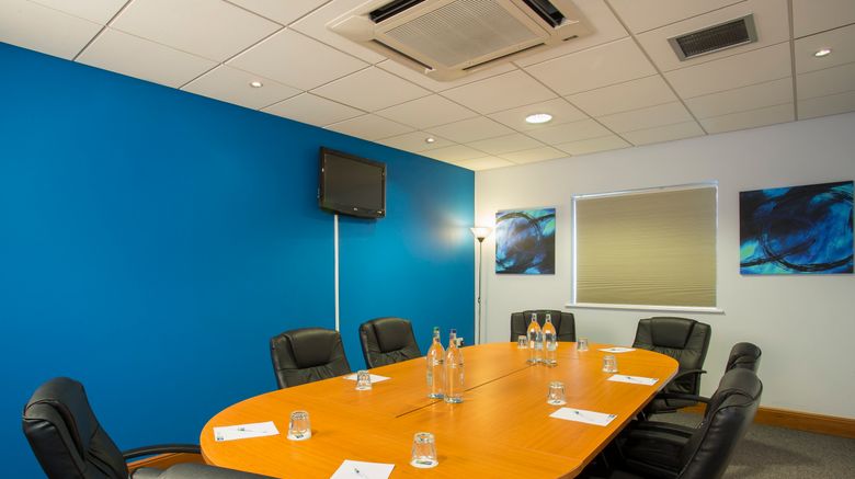 <b>Holiday Inn Express Braintree Meeting</b>. Images powered by <a href="https://www.leonardoworldwide.com/" title="Leonardo Worldwide" target="_blank">Leonardo</a>.