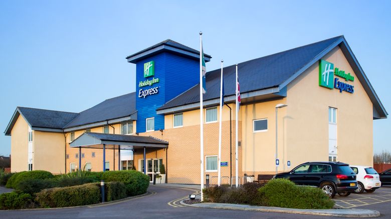 <b>Holiday Inn Express Braintree Exterior</b>. Images powered by <a href="https://www.leonardoworldwide.com/" title="Leonardo Worldwide" target="_blank">Leonardo</a>.