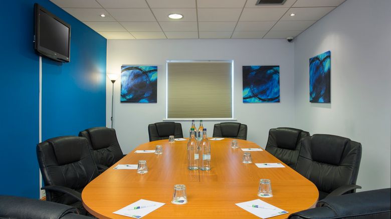 <b>Holiday Inn Express Braintree Meeting</b>. Images powered by <a href="https://www.leonardoworldwide.com/" title="Leonardo Worldwide" target="_blank">Leonardo</a>.